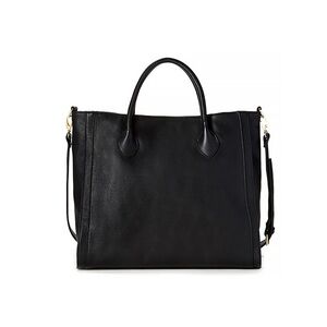 Forever 21 Black Crossbody Large Purse